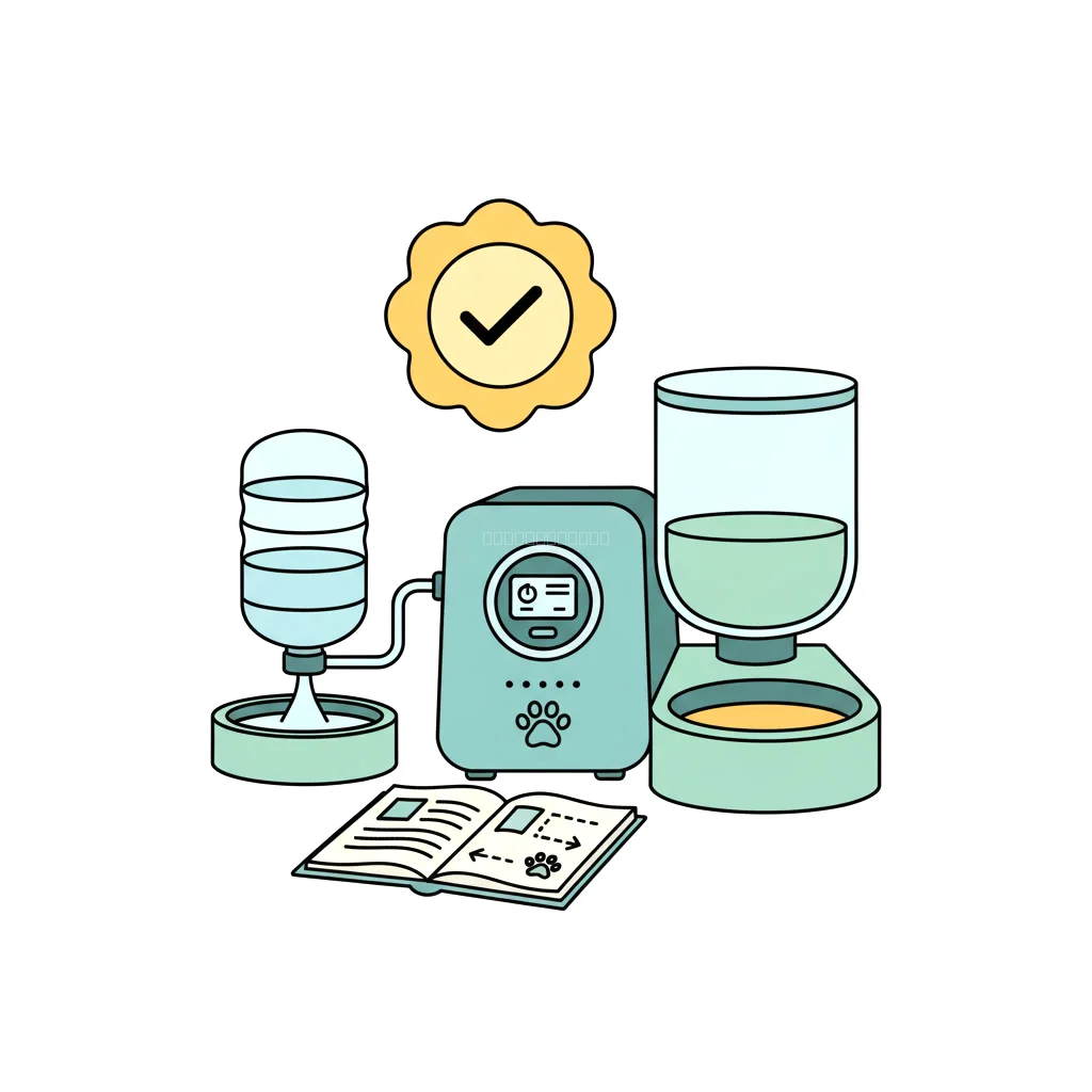 Standard Auto Waterer